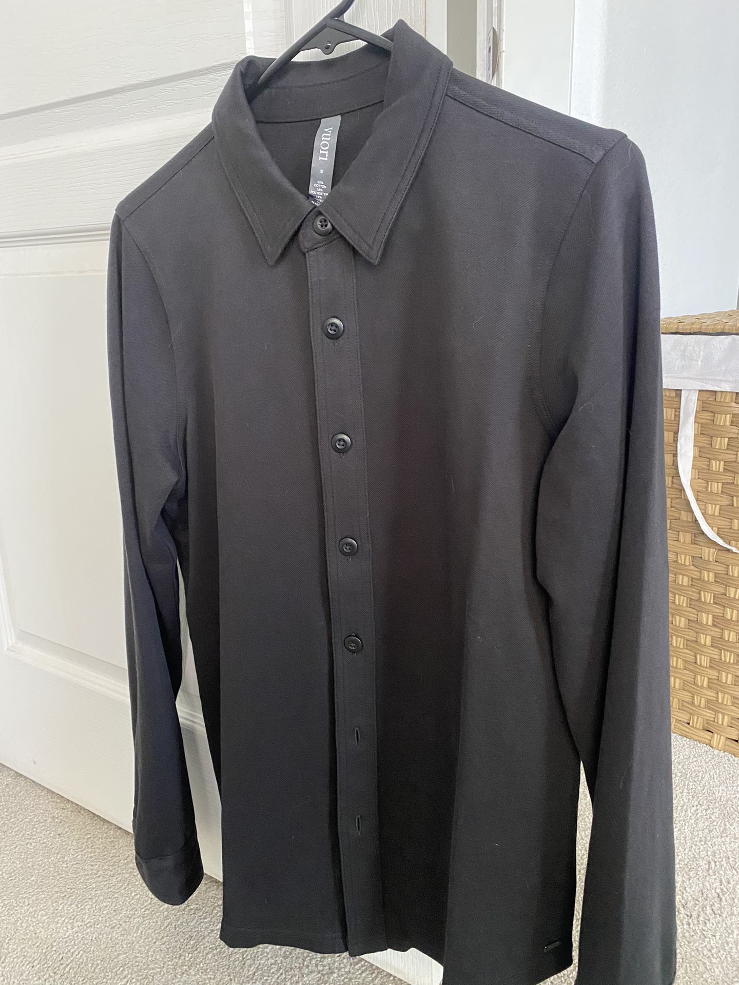 Vuori Mens Solana Button Down