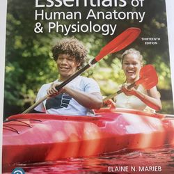 Essentials of Human Anatatomy & Physiology 