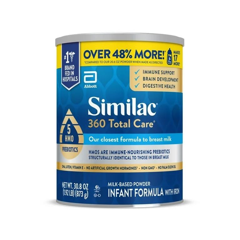 Similar 360 Total Care 30.8 Oz 3 Count