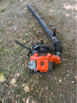 husqvarna 350bt backpack blower