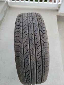 235 55 18 Michelin Energy ONE tire Only 