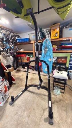Punching Boxing Bag And Stand And Speed Bag