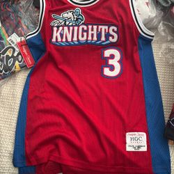 Like Mike Knights Jersey 2xL 