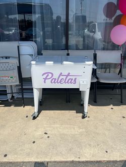 Paleta car & snack car