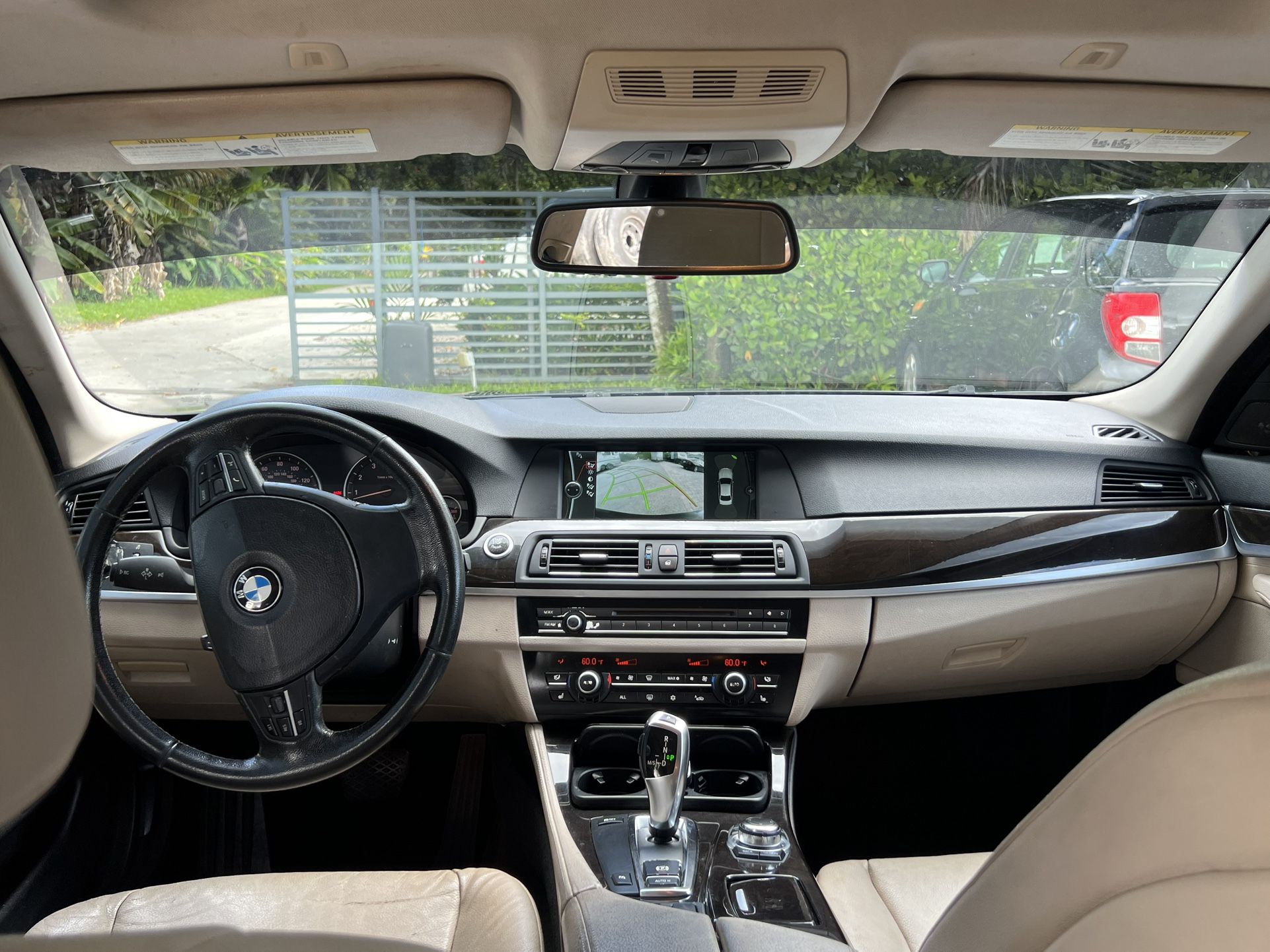 2011 BMW 535i