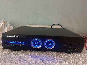 Panamax M5300-PM Home Theater Conditioner/Surge Protector