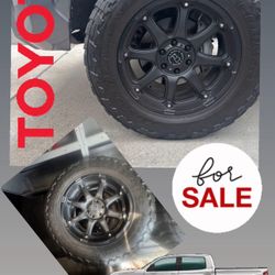 Wheels Tundra