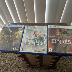 PS5 Games 