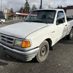 1996 Ford Ranger