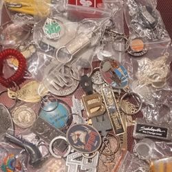Key Chain Lot
