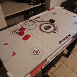 Electronic Air Hockey Table