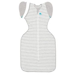 Love to Dream Swaddle UP Zip Off Wings Transition to Arms Free Size Large 19-24lb NEW CONDITION