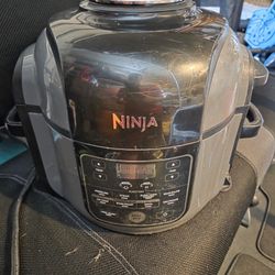 Ninja Pressure Cooker