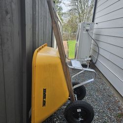 Dolly Hand Truck (Heavy Duty)