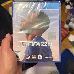 PS4 FIFA 22