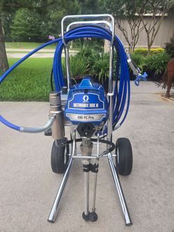 Paint Sprayer GRACO 490