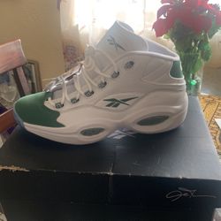 Question Size 12 Going For 120 DS WITh The Papers