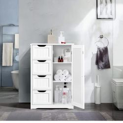 Brand New Wooden Floor Cabinet . Two Size Available