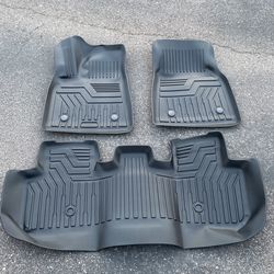 Tesla Model Y 3 Piece Liner