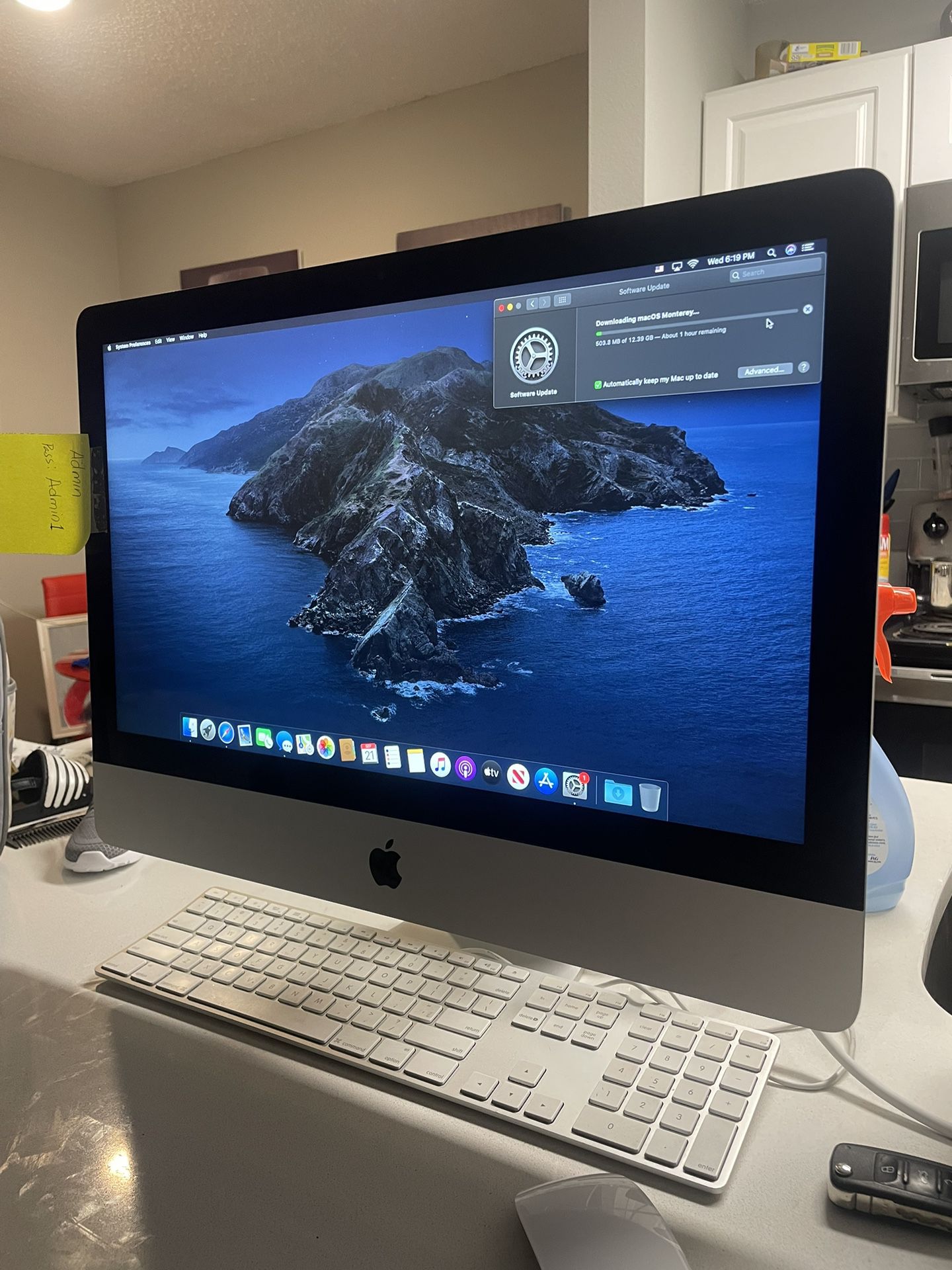 Apple DeskTop 🖥️ 