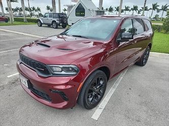 2021 Dodge Durango