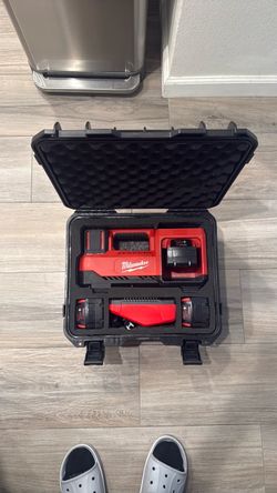 Milwaukee Air Compressor