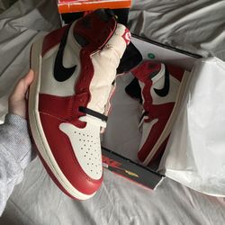 Jordan 1 Lost And Found 