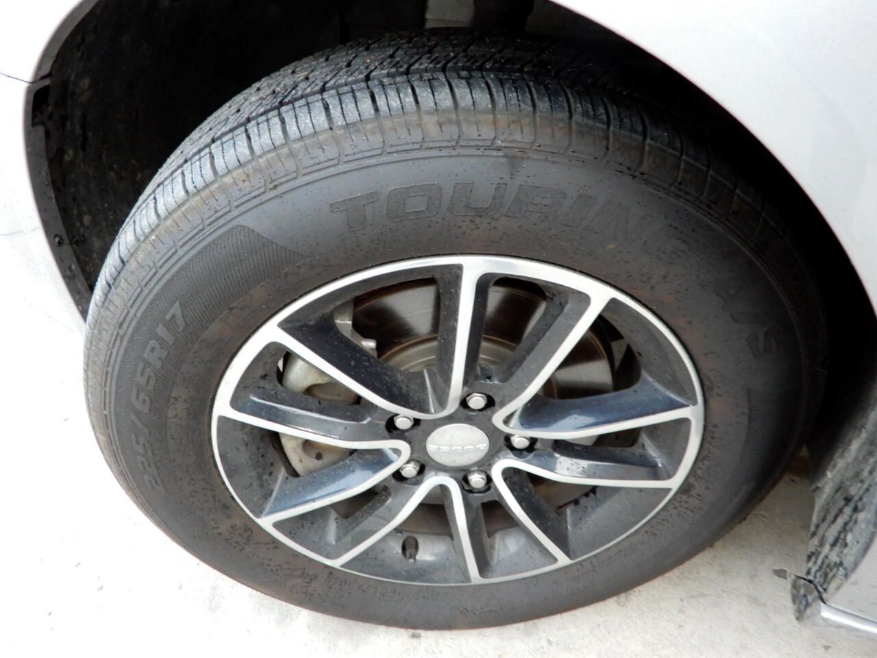 2018 Dodge Grand Caravan