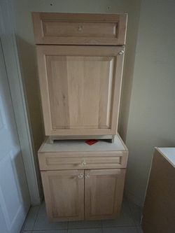 Cabinets 