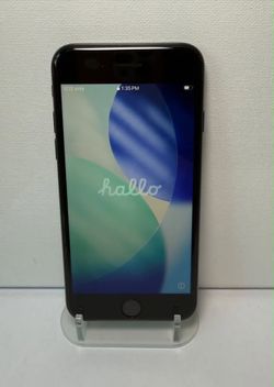 iPhone SE 2022 64GB Unlocked Midnight
