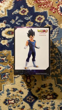 Vegeta Figurine 