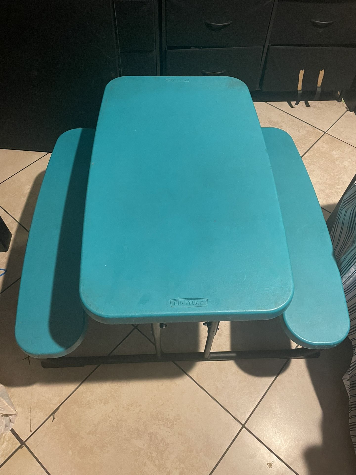 Mini Table For Kids 
