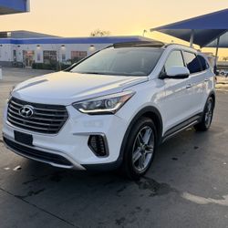2018 Hyundai Santa FE