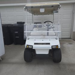 1991 Club Car Ds