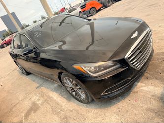2015 Hyundai Genesis