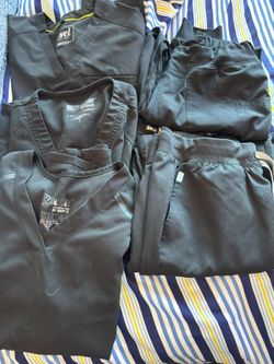 Greys Anatomy Unisex Medium Scrub Sets