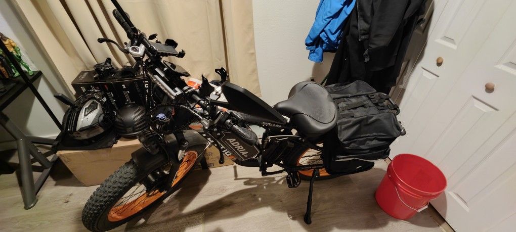 Tuttio Adria 26 E Bike