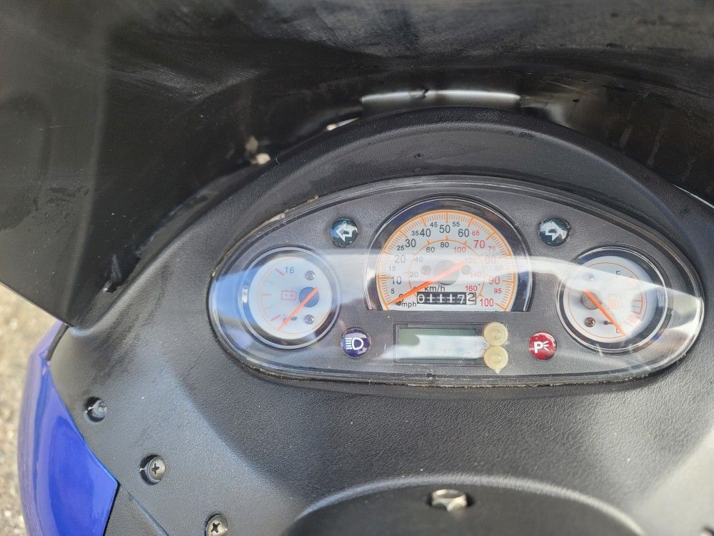 2008 Roketa 150cc Scooter for Sale in Orting, WA OfferUp