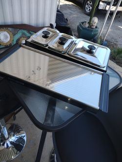 WESTBEND Stainless Steel BUFFET SERVER