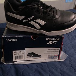 Steel Toe Work Shoes With STYLE.