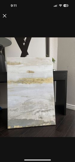 Canvas Wall art 24”x 36”