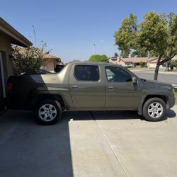 Honda Ridgeline