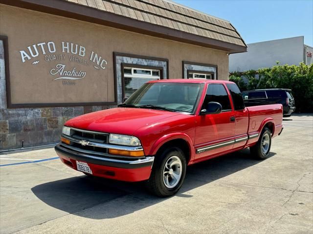 2003 Chevrolet S-10