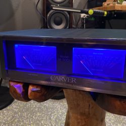 Carver M-500t Magnetic Field Power Amplifier