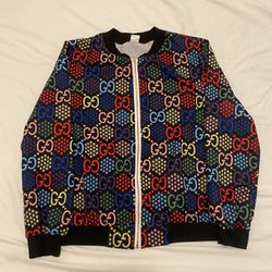 GG Eunice Jacket S Rainbow Coloured Jacket