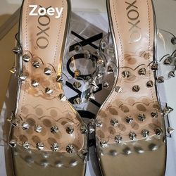 XOXO Zoey Pump 