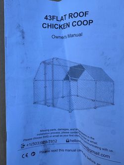 Chicken coup