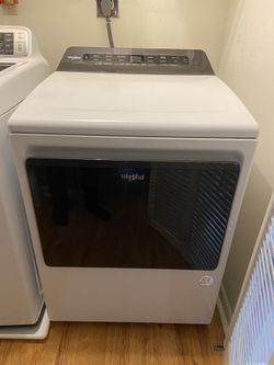 Whirlpool Electric Dryer