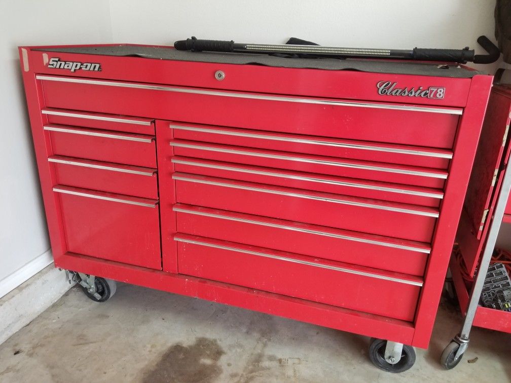 Snap On Classic 78 55