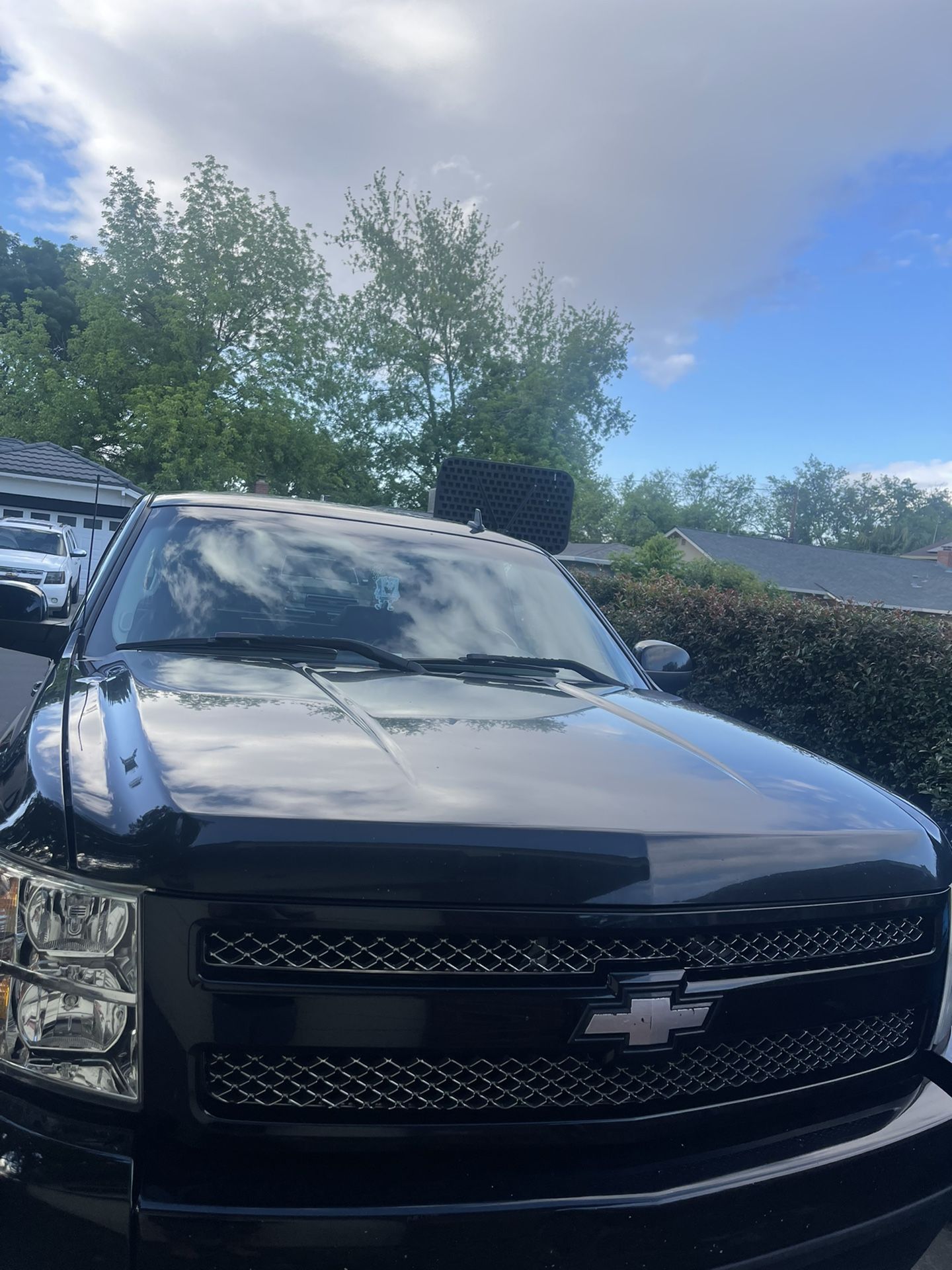 2008 Chevrolet Silverado